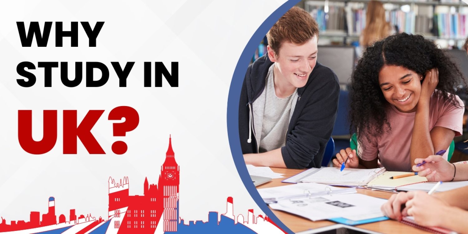why study in uk